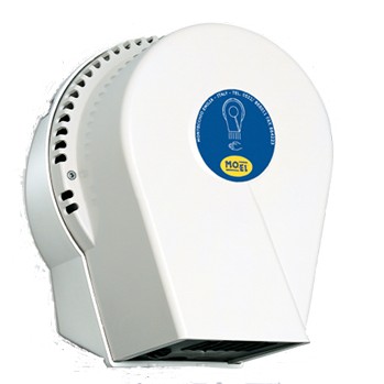MO-EL 315 strong automatic handdryer 2125W of ABS for wall mounting MO-EL 315