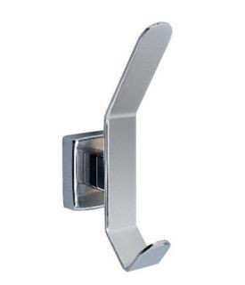 Bobrick B-682 / 7 hat and coat hook of stainless steel available in 2 variants Bobrick B-682,B-6827