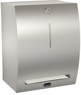 Franke paper towel dispenser Stratos STRX 630 made of stainless steel for wall mounting Franke GmbH STRX630