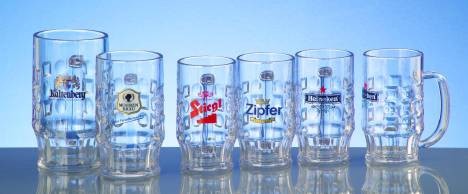 Mehrwegbecher mit Aufdruck - Wir bedrucken alle Gläser mit Ihrem individuellen Aufdruck Schorm GmbH  
