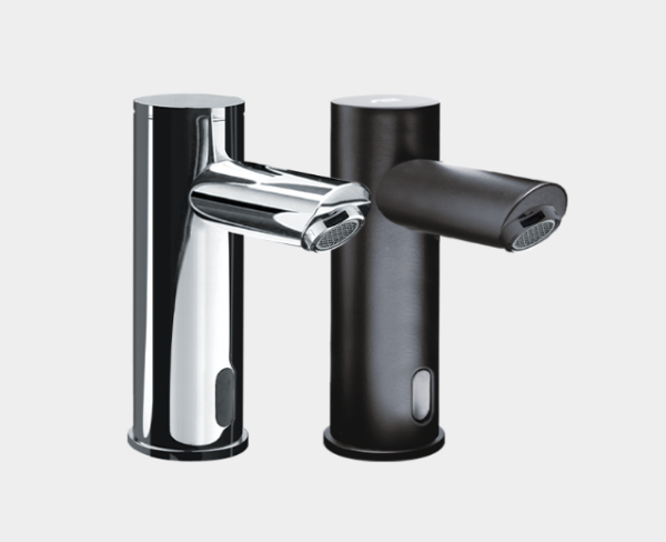 Sensor water faucet suitable for the EZ Fill soap dispensers ASI