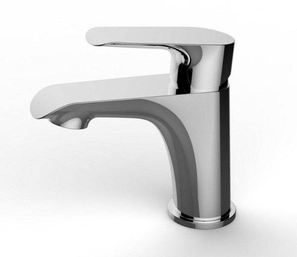 Wiesbaden Tarma basin tap in chrome look , normal pressure. Design. Sanitary Ware. 29.4250