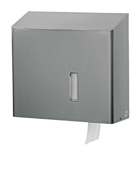 Ophardt SanTRAL RHU 31 Toilettenpapierspender Grau für 1 Großrolle Ophardt Hygiene  334200,3166