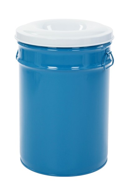 Self extinguishing waste paper bin 60 litres  31045709,3101609
