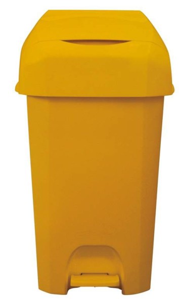 Nappeaseª nappy bin in yellow with a modern and robust design Pelsis NB60Y,NB60F
