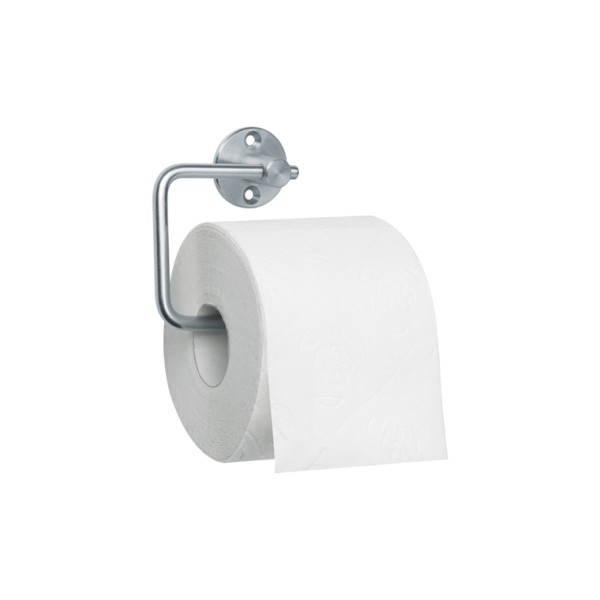 Wagner-EWAR PC250 Toilettenpapierhalter Edelstahl Aufputzmontage Nachfüllbar WC-Rollenspender Sanitäreinrichtung P-Line