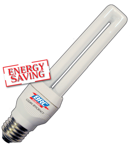 UV Tube 20 Watt BL - E27 20 Watt Energiesparlampe
