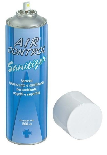 Air Control Sanitizer Desinfektionsspray 500 ml   022-500