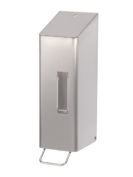 Ophardt SanTRAL classic NSU 11 universal Dispenser 1200 ml made of stainless steel Ophardt Hygiene  Seifenspender 1200ml