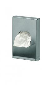 MediQo-line Hygiene bag dispenser for wall mounting made of stainless steel MediQo-line  8280-8285