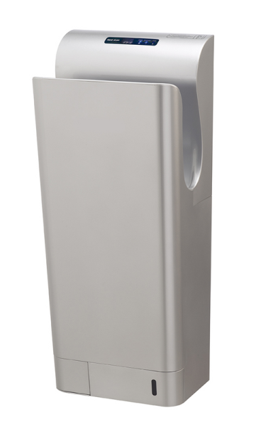 Hand dryer Aery Prestige gray quick-drying antibacterial 750 W 51677