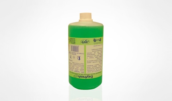 Marplast Dayfresh - Lineafresh Handseife 1L - pH 5,5 grün - Nachfüllkanister Marplast S.p.A.  99523DYF
