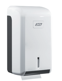 CleanLine Maxi Toilet paper dispenser ABS plastic