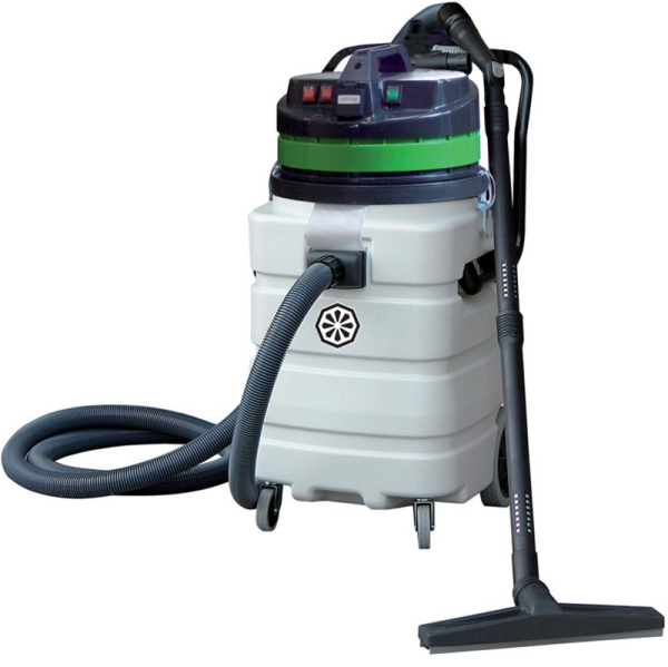 IPC Sub 635 robust water pump vacuum cleaner special vacuum cleaner made of plastic