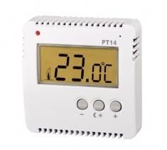Infrarot Thermostat PT14 digitaler Aufputz von Elbo Therm Elbo therm  PT14