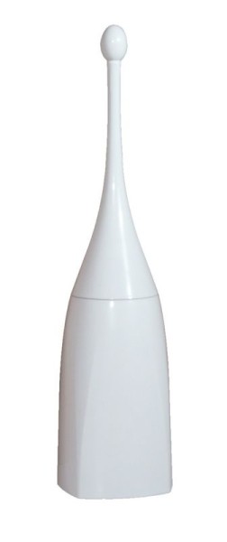 Marplast WC brush standing MP654 made of plastic in diff. colors Marplast S.p.A.  654,654,654