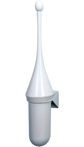 WC-Bürste aus Kunststoff zur Wandmontage in versch. Farben MP658 Marplast S.p.A. 65800,65801,658