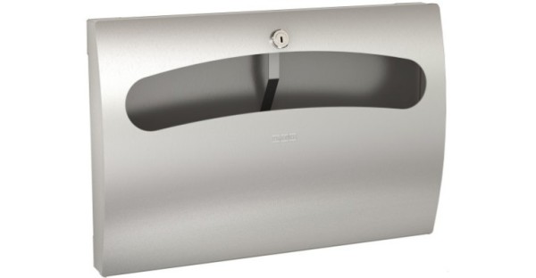 Franke Stratos toiletseatpaper-dispenser made of stainless steel for wall mounting Franke GmbH STRX680