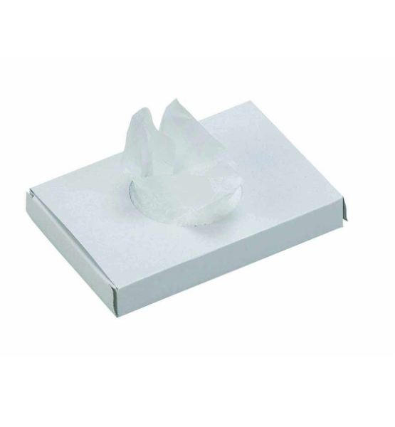 Zubehör für Damenhygienebeutel-Spender aus Plastik weiß OLEANE Rossignol 51220 