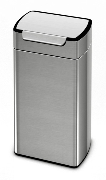 Simplehuman Rectangular Touch-Bar Bin 30 litres Simplehuman  VB 015590