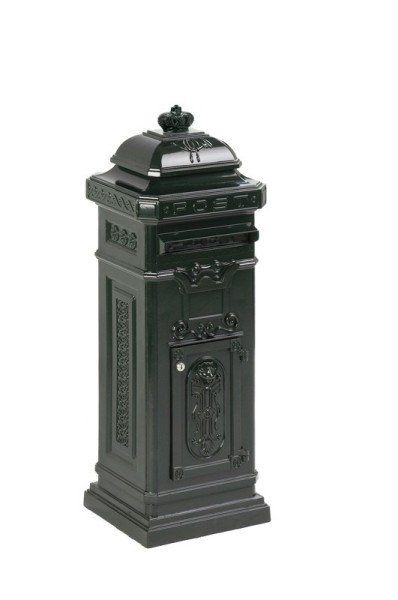 Column mailbox made of cast iron   VB 441710