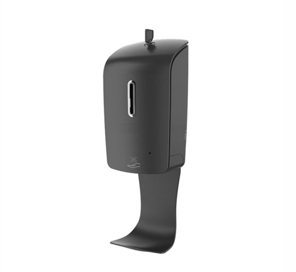 Sensor Hand Sanitizer Dispenser for Handdesinfection in Black