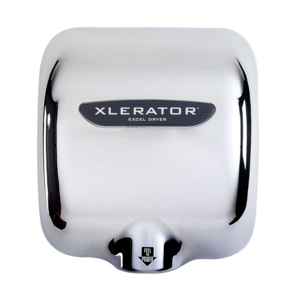 Umweltfreundlicher und sparsamer Händetrockner Xlerator XL-C mit 1400 Watt