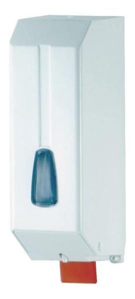 Marplast soap dispenser made plastic in white 1,2 liter MP542 Marplast S.p.A.  MP 542