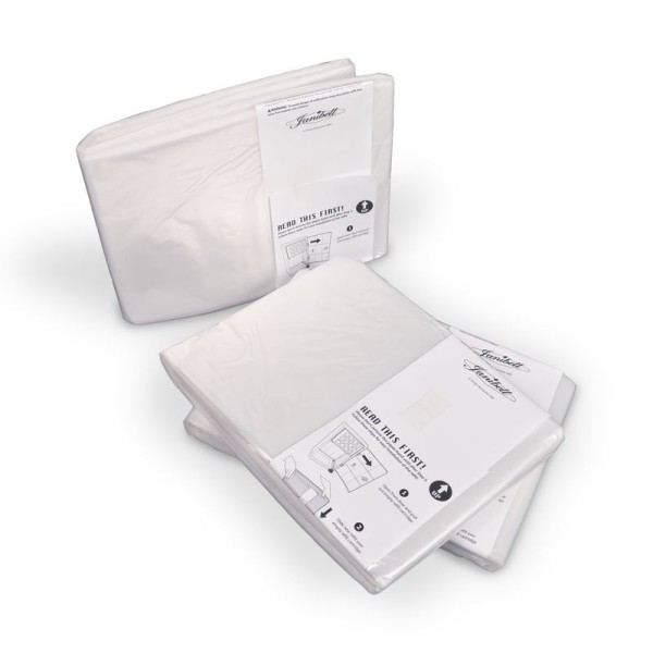 Janibell¨ 10 x bags suitable as equipment for the diaper disposal system M400DS in 48L Janibell 400R10B