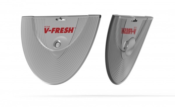 12 x Vectair V-Fresh Universal Air fresheners for small rooms Vectair Systems  V-FRESH RED,V-FRESH YELLOW,V-FRESH BLUE,GREEN