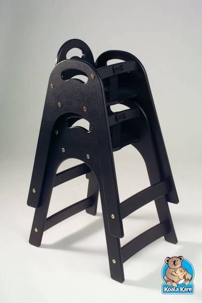 Koala High Child Chair KB105 Design - High quality HDPE plastic - Stackable Koala Kare Products  KB105-01KD-INB,KB105-02KD-INB,KB105-09KD-INB,KB105-03KD-INB