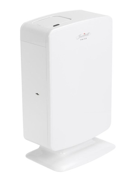 Janibell¨ PRIVé touch-free sanitary napkin disposal system MPV10A with sensor Janibell MPV10A