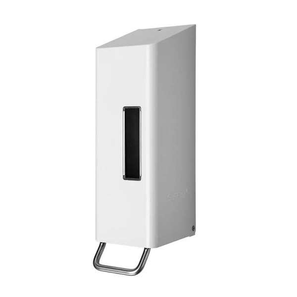 Dan Dryer classic design manual soap dispenser 1,2L in white for liquid soap Dan Dryer A/S 1415818