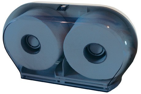 Marplast double toiletpapier dispenser Mini Jumbo MP774 Marplast S.p.A. MP774