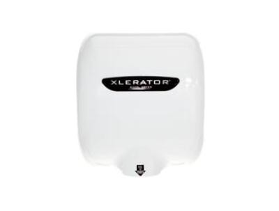 Umweltfreundlicher Händetrockner Xlerator XL-SI 1400W mit Wunschmotiv erhältlich