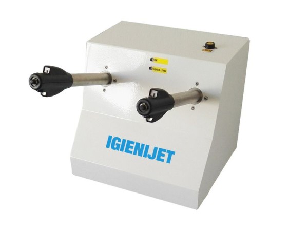 IGIENIJET disinfection system shoes Sterigam IC120