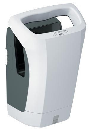 CleanLine Stell'Air Hand dryer with sensor - Lighting effect in the drying zone CleanLine 811962,811963