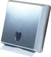 Marplast Towel dispenser made of plastic MP 708 - 250pcs. V-fold Marplast S.p.A. 708,708