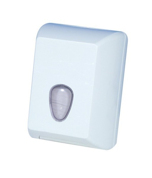 Toilet paper dispenser MP622 for folded toilet paper Marplast S.p.A. Farbe:Chrom MP622