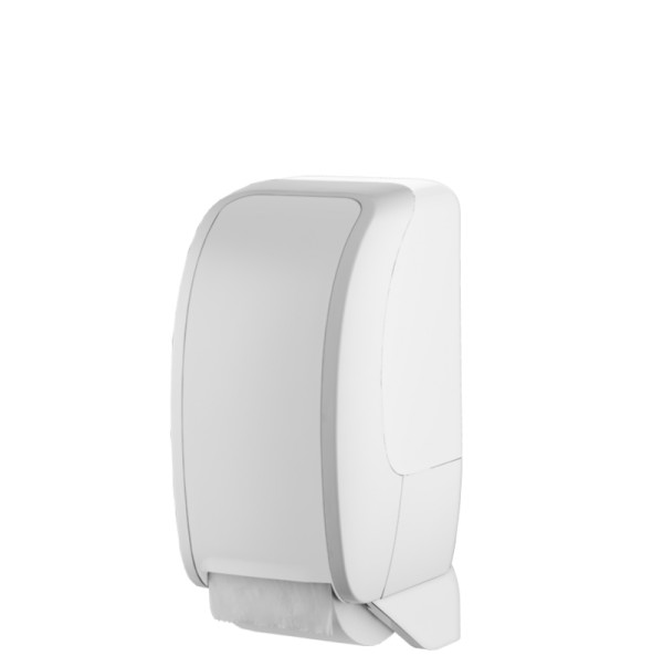 Metzger COSMOS lockable toilet paper dispenser ABS plastic in white JM-Metzger GmbH  Cosmos-2050