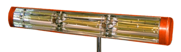 Infrarot Farbtrockner 3 x 500 W R7s Lampen Streifenentfernung Heatlight VLP15