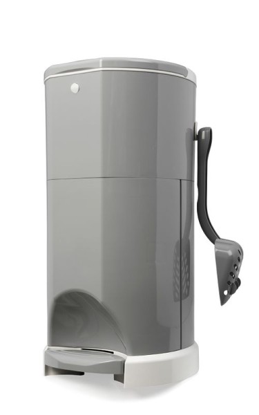 Litter Champ¨ easy and odorless cat litter disposal system M250LS Janibell M250LS