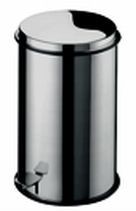 Graepel G-Line Pro Cortina Mini Pedal dustbin 5 L G-line Pro K00031110