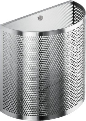 Franke waste bin BS610 made of stainless steel for wall mounting Franke GmbH BS610