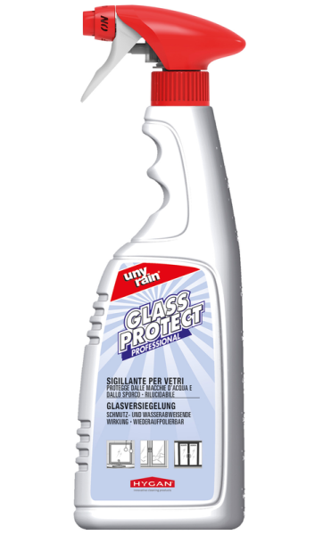 Glass seal spray bottle window protection Hygan 25150756