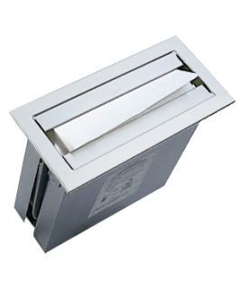 B 526 Trimlineseries Bobrick Paper, Multifold Paper Towel Dispenser Countertop