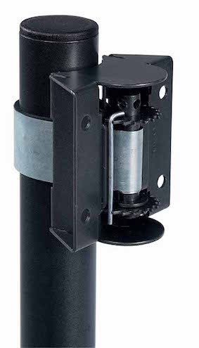 Rossignol Collec universal fastener for round posts ¯ > 50 mm Rossignol 58011