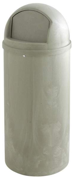 Marshal Container 79,5 litres, Rubbermaid beige Rubbermaid  VB 008170