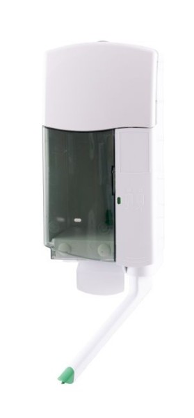 Dosing Care Brightwell Dosiereinheit Sink-Pouch Ausführung aus Weißem Kunststoff Dosing Care 5852