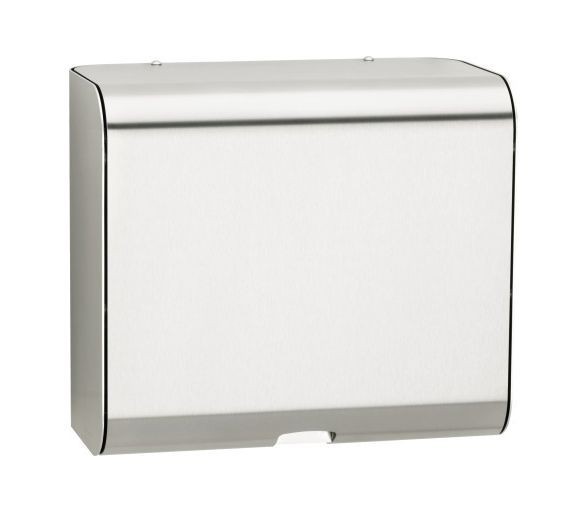 Franke Xinox hand dryer 1500W stainless steel satin finished with sensor Franke GmbH XINX210,EACCS002